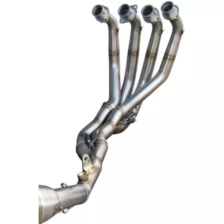 Collecteur GPR CO.H.149.RACE.DEC Acier Inoxydable Brossé