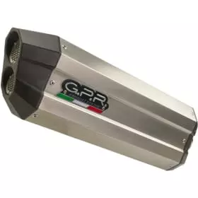 Silencieux GPR BMW.36.SOTIT Titane Mat