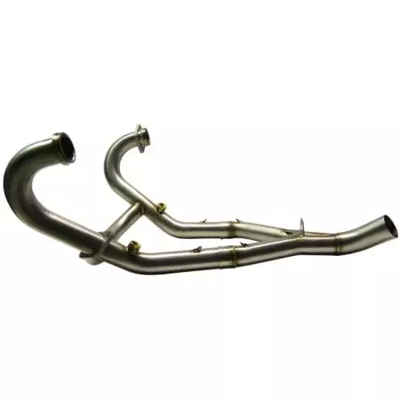 Collecteur GPR BMW.45.DEC Acier Inoxydable Brossé