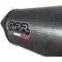 Silencieux GPR BMW.36.FUPO Noir Mat