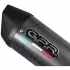 Silencieux GPR BMW.36.FUPO Noir Mat