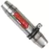 Silencieux Double GPR A.67.RACE.DE Acier Inoxydable Brossé