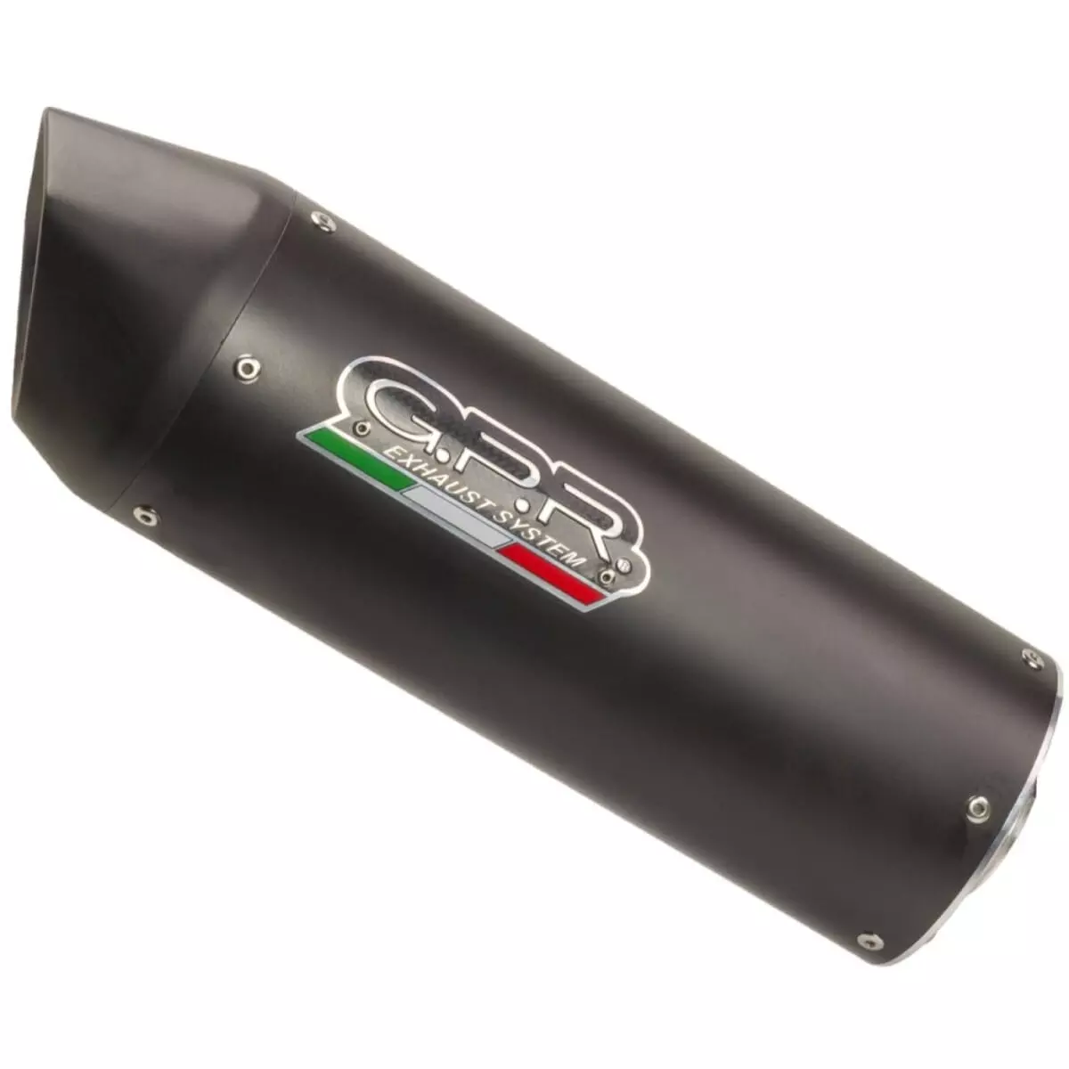 Silencieux GPR ATV.15.FUNE Noir Mat