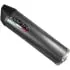 Silencieux GPR ATV.17.FUPO Noir Mat