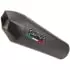 Silencieux GPR E4.BM.101.GPAN.BLT Titane Noir Mat