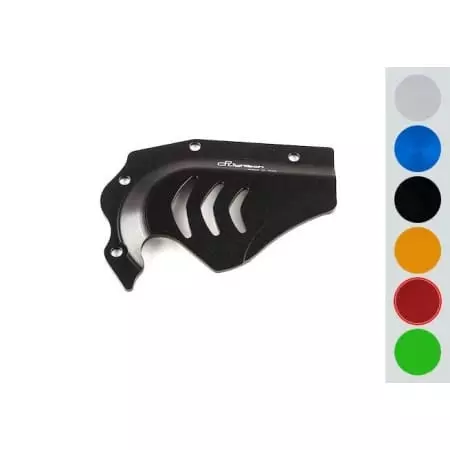 Couvre Pignon Lightech Rouge