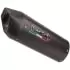 Silencieux GPR E4.KTM.83.CAT.FNE4 Noir Mat
