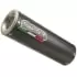 Silencieux GPR E4.KTM.83.CAT.M3.BT Noir Mat