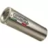 Silencieux GPR E4.KT.80.CAT.M3.TN Titane Mat