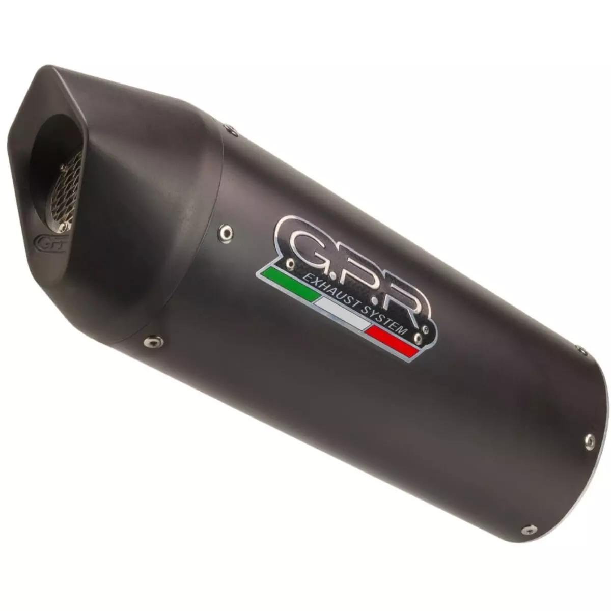 Silencieux GPR E4.KTM.81.FNE4 Noir Mat