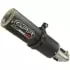 Silencieux GPR E4.KTM.83.CAT.M3.BT Noir Mat