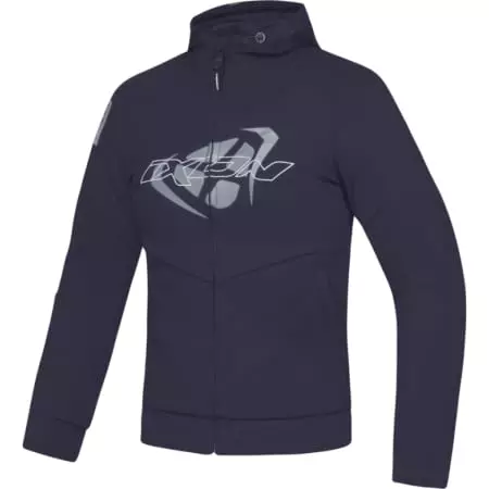 Sweat Ixon Touchdown Navy Gris