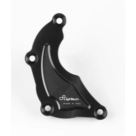 Protection Allumage Lightech Alu Noir - Carénage et protection LIGHTECH