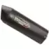 Silencieux Double GPR E4.Y.214.CAT.FUNE Noir Mat