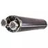 Silencieux GPR E5.BM.95.DUAL.PO Carbone