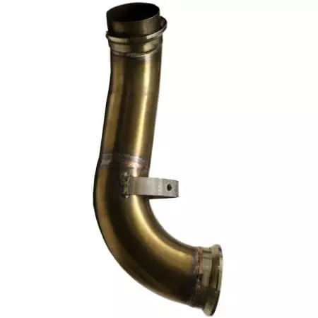 Collecteur GPR KTM.95.DEC Acier Inoxydable Brossé