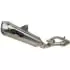 Ligne Complète GPR PNT.MX.2.IO Acier Inoxydable Brossé