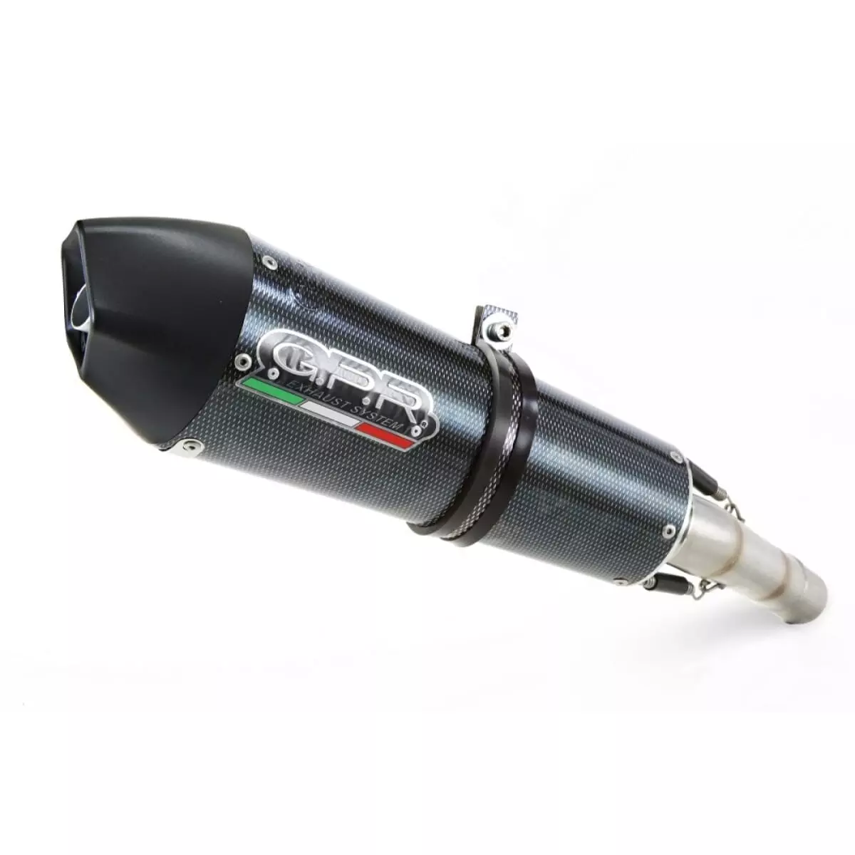Silencieux GPR KTM.68.GPAN.PO Carbone