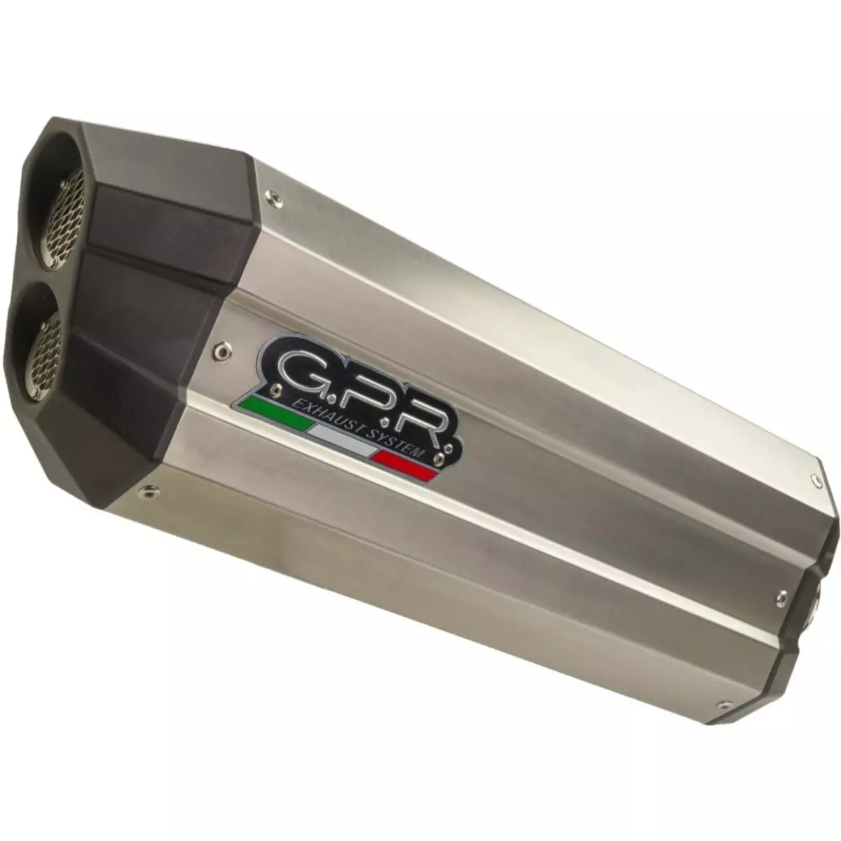 Silencieux GPR KTM.55.SOTIT Titane Mat