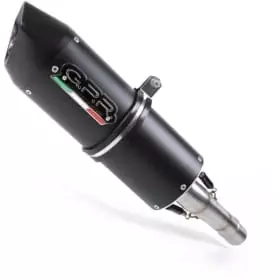 Silencieux GPR K.76.FUNE Noir Mat