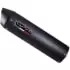 Silencieux GPR H.116.FUNE Noir Mat