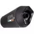 Silencieux GPR H.116.FUNE Noir Mat