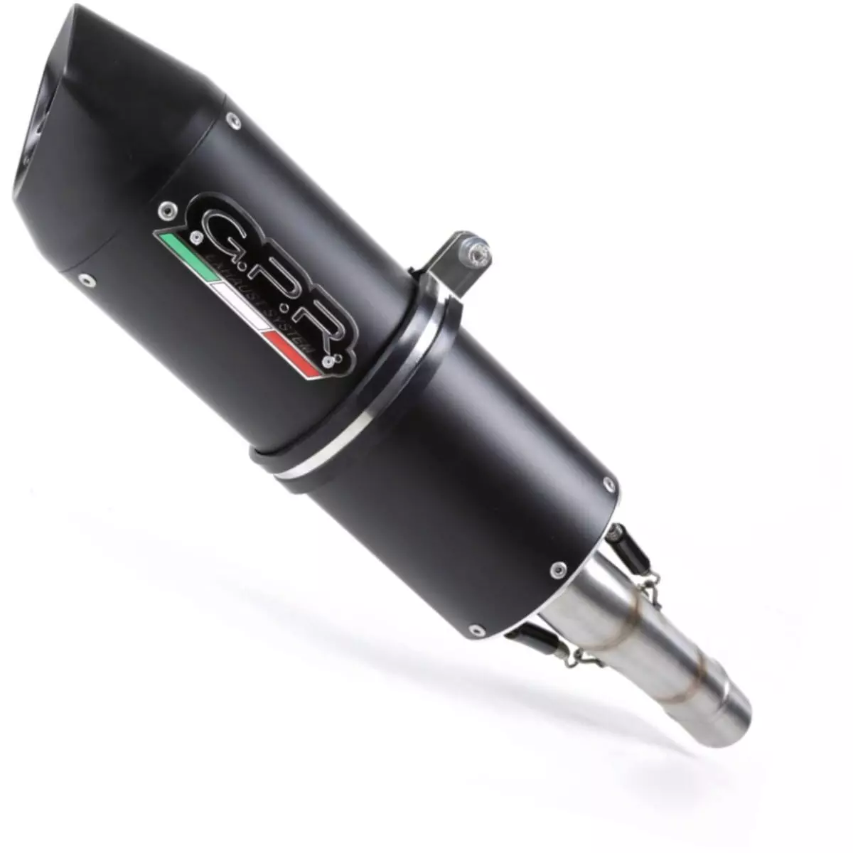 Silencieux GPR S.192.FUNE Noir Mat