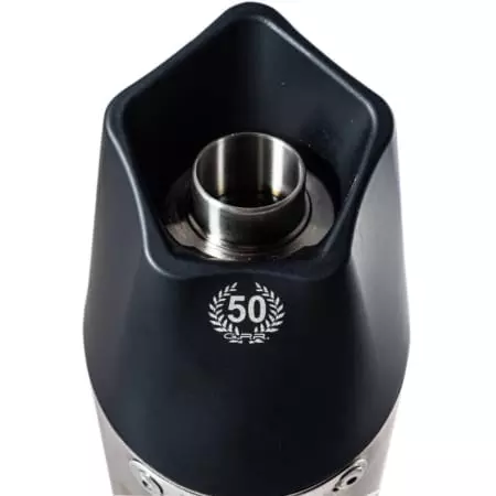 Silencieux GPR S.31.GPAN.TO Titane Mat