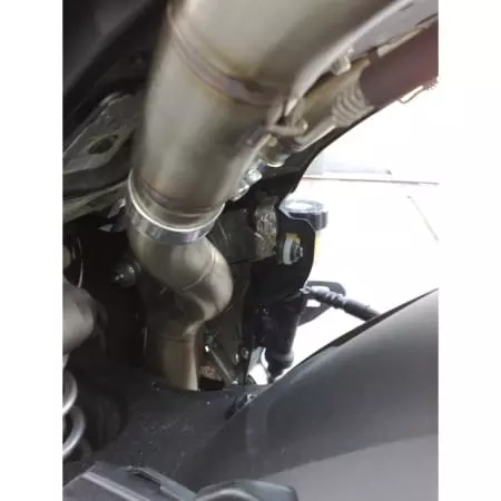 Collecteur GPR Y.149.DEC Acier Inoxydable Brossé