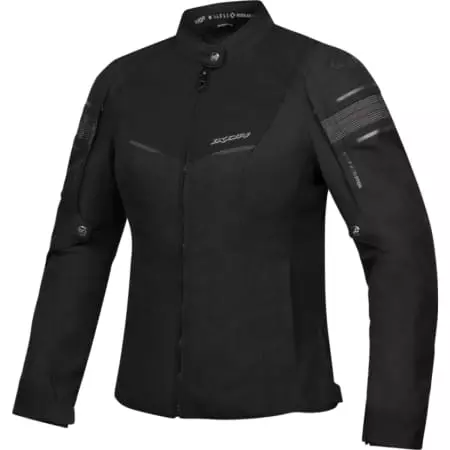 Blouson Femme Ixon Wilana Noir Blanc