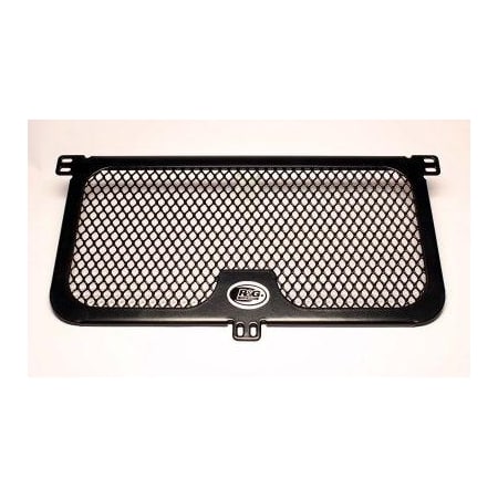 Protection De Radiateur (Huile) R&G Racing Noir BMW S1000R RR XR