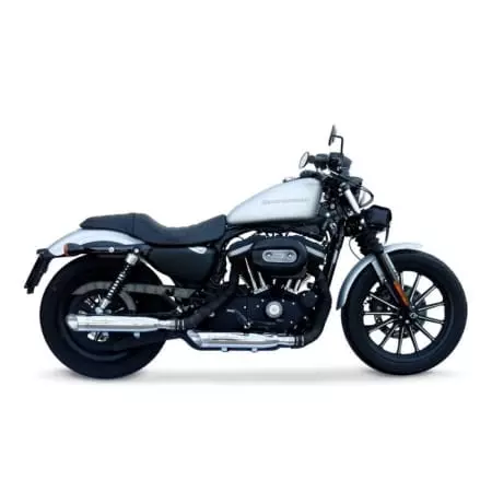 Ligne Complète GPR S.196.SL Acier Inoxydable Poli