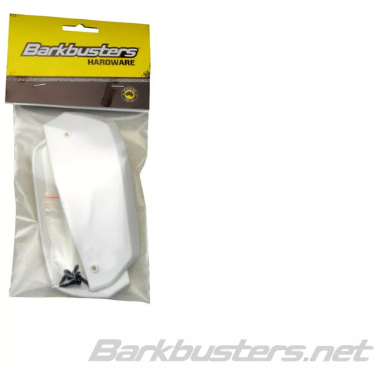 Déflecteurs Barkbusters Vps Blanc 1085972002