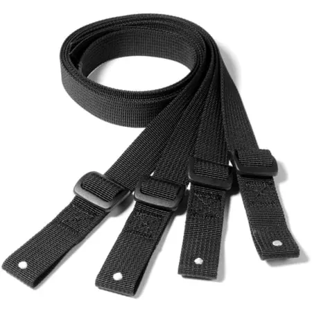Sangles Supplémentaires Kriega Subframe Noir