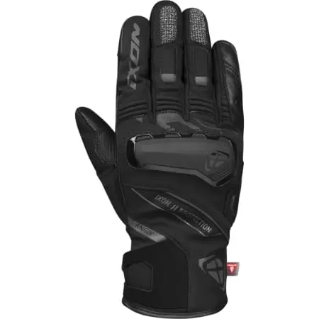 Gants Femme Ixon Pro Knarr Lady Noir