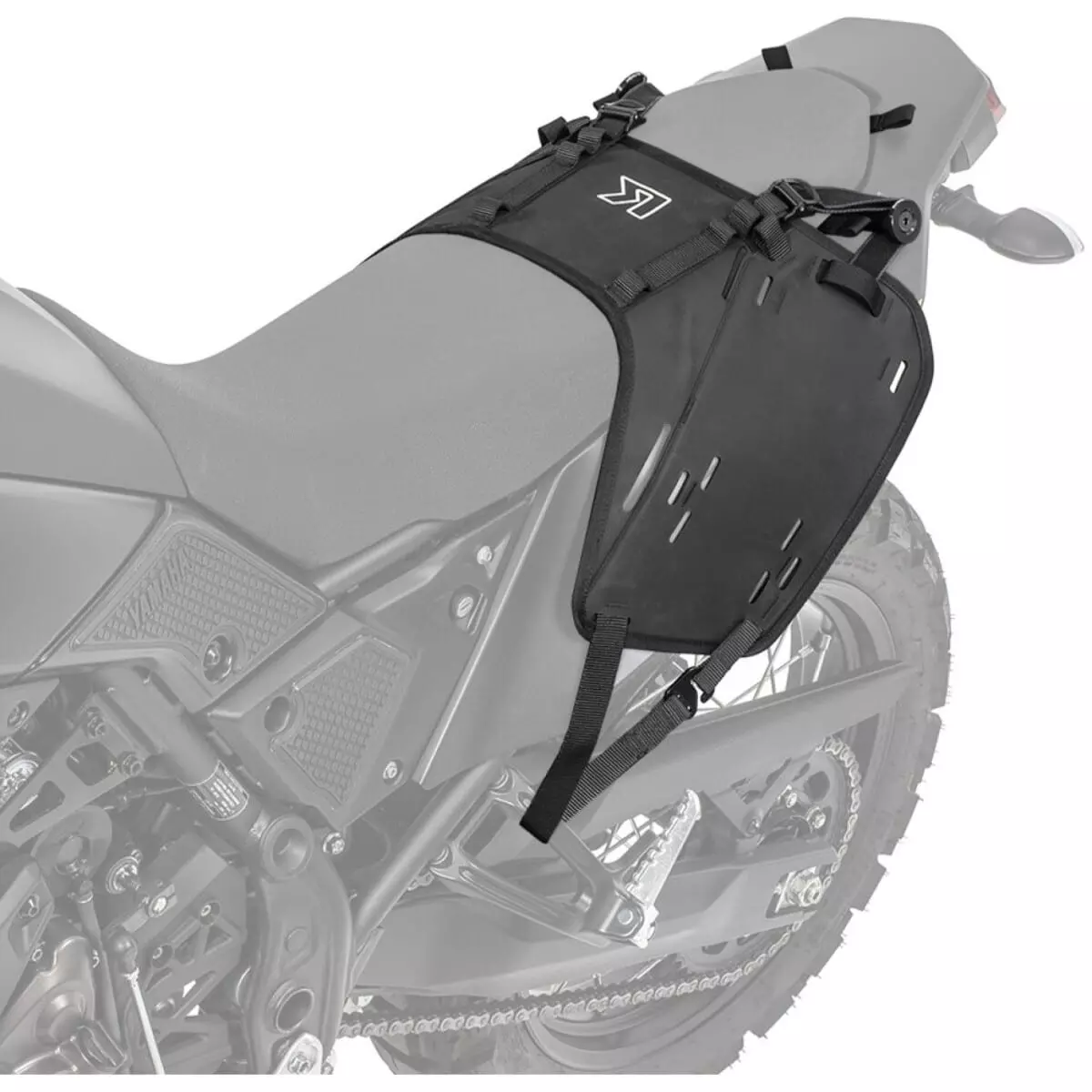 Kit Fixation Sacoches Cavalières Kriega OS-Base Yamaha Ténéré 700