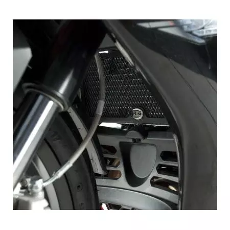 Protection De Radiateur D'Huile R&G Racing Aprilia