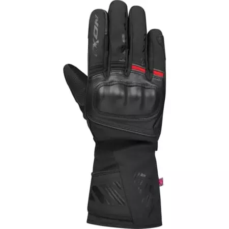 Gants Ixon Pro Rescue 3 Noir Rouge