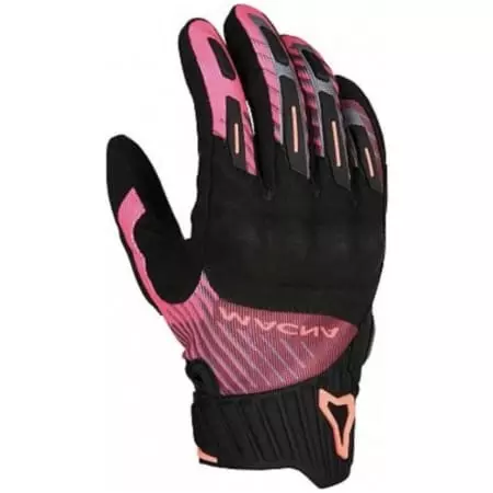 Gants Femme Macna Octar 2.0 Rose Noir