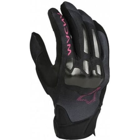 Gants Femme Macna Mana Noir Rose