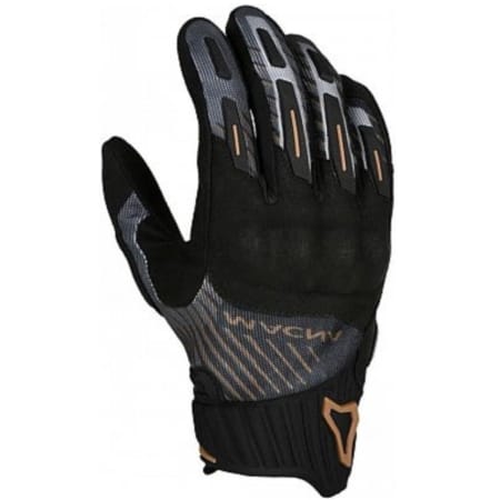 Gants Femme Macna Octar 2.0 Noir Marron