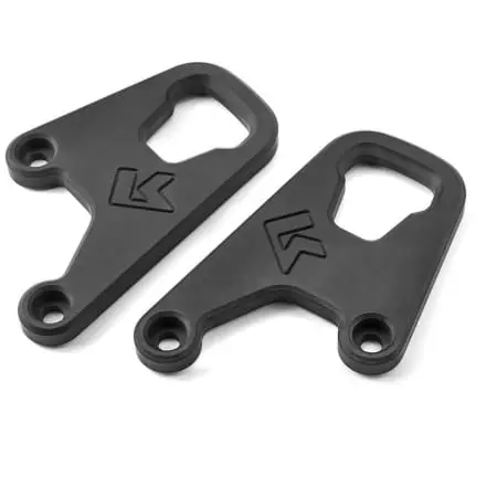 Plaques Support Kriega OS-Heel KTM 690 / Husqvarna 701