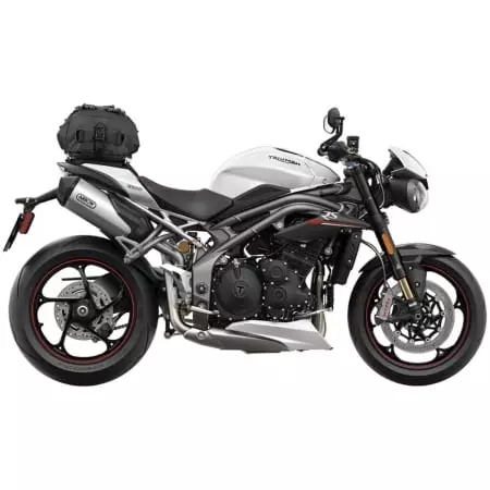 Kit Fixation Sacoche De Selle Kriega Triumph Speed Triple
