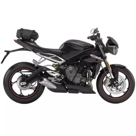 Kit Fixation Sacoche De Selle Kriega Triumph  Street Triple