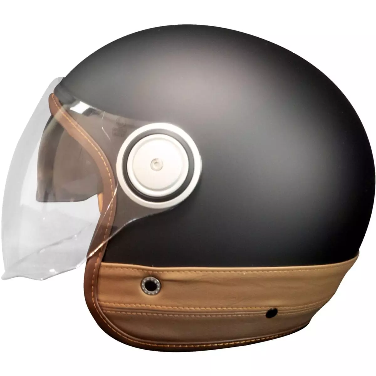 Casque De Baseball Easton Z5 Junior - Taille 6,38-7,13 - Marron Mat - NEUF étiquettes