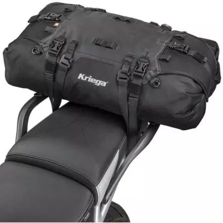 Sacoche Kriega US-40 Rackpack 40L Noir
