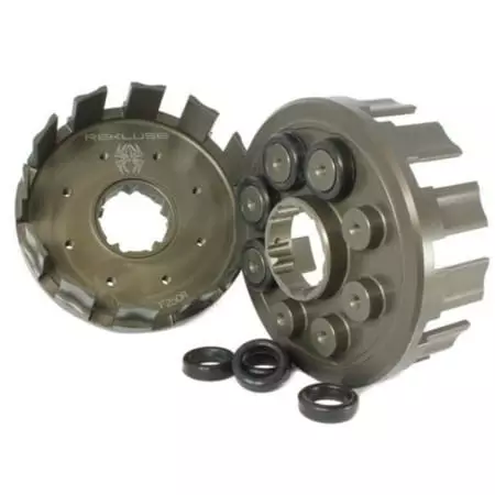 Cloche D'Embrayage Rekluse Aluminium 1122319 - Moteur REKLUSE