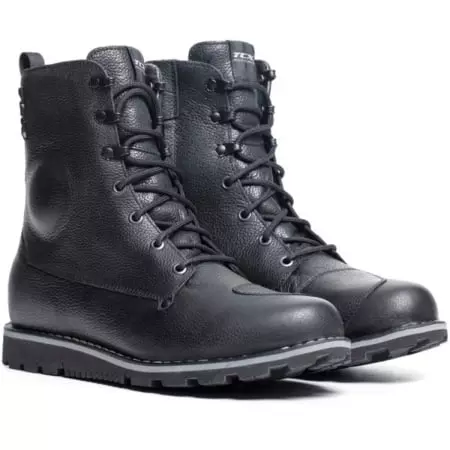 Demi-Bottes TCX Hero 2 Waterproof Noir