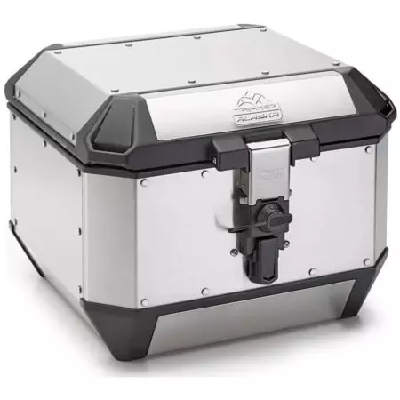 Top Case Givi Trekker Alaska Monokey 44L Aluminium