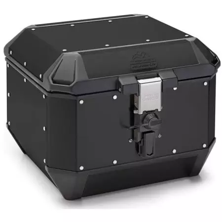 Top Case Givi Trekker Alaska Monokey 44L Aluminium Noir